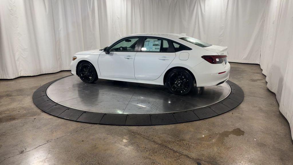 new 2025 Honda Civic car, priced at $27,855