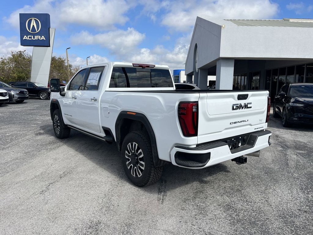 new 2025 GMC Sierra 2500HD car, priced at $94,590