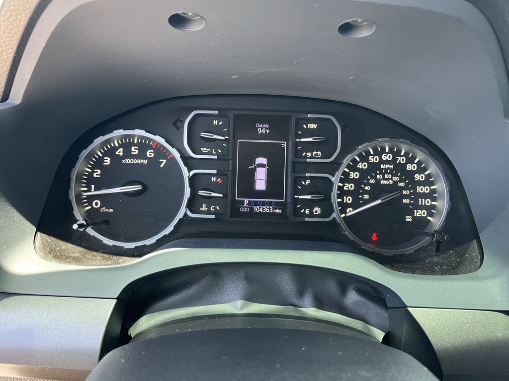 used 2019 Toyota Tundra car, priced at $27,992