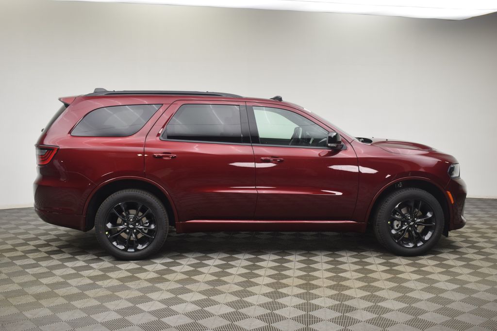 new 2026 Dodge Durango car, priced at $46,680