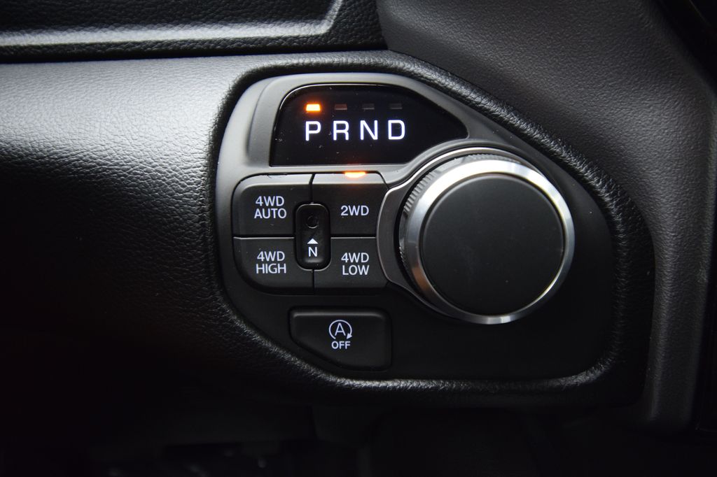 new 2026 Ram 1500 car, priced at $53,887