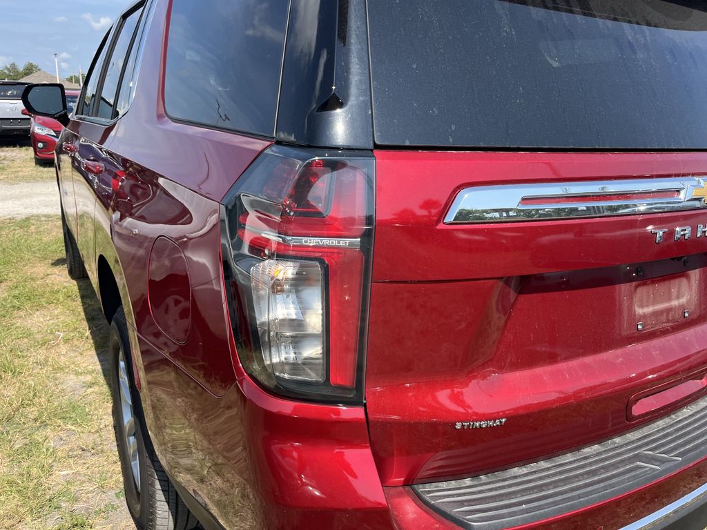 used 2024 Chevrolet Tahoe car, priced at $52,591