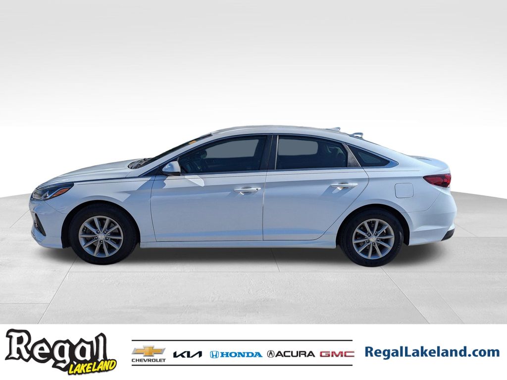 used 2019 Hyundai Sonata car, priced at $13,995