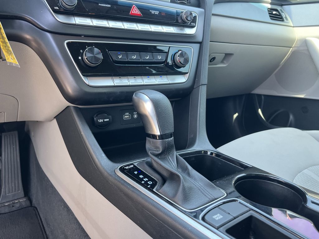 used 2018 Hyundai Sonata car, priced at $11,898
