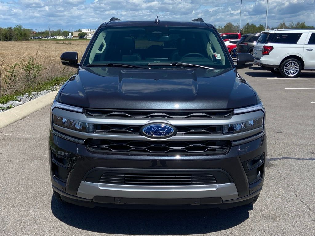 new 2024 Ford Expedition car, priced at $60,271