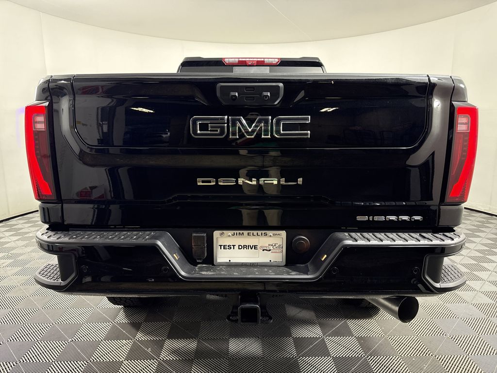 new 2025 GMC Sierra 2500HD car, priced at $94,014
