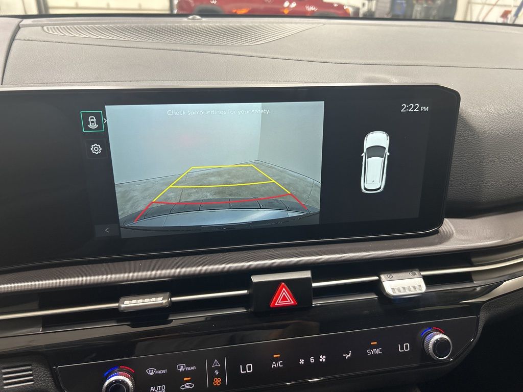 new 2026 Kia Sportage car, priced at $32,493