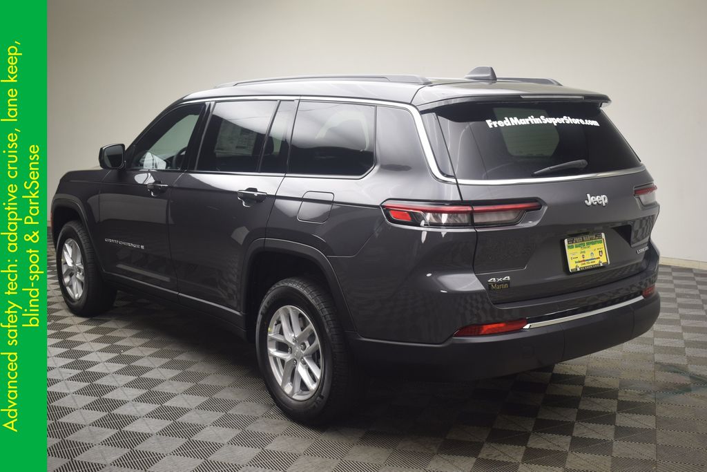 new 2025 Jeep Grand Cherokee L car, priced at $40,360