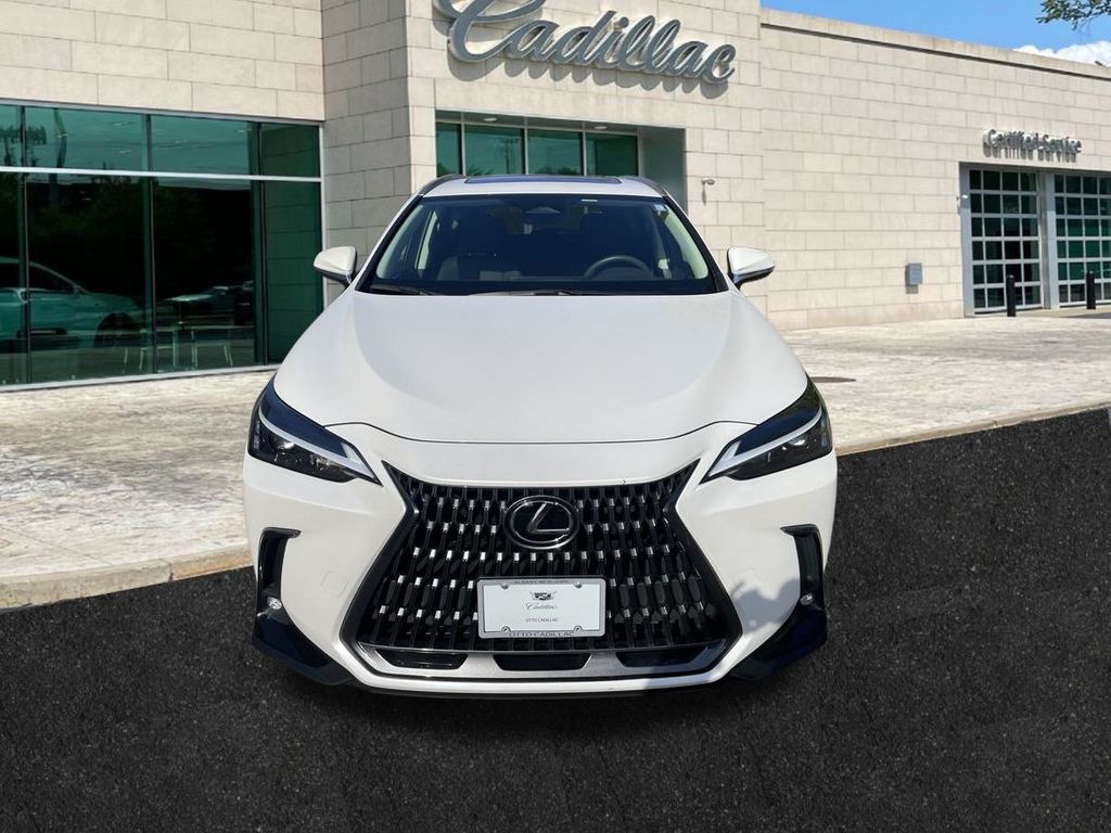 used 2024 Lexus NX car, priced at $40,750