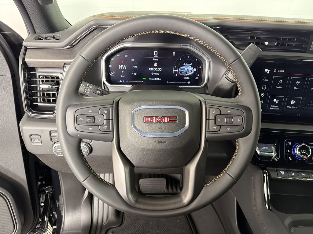 new 2026 GMC Sierra 2500HD car, priced at $84,040