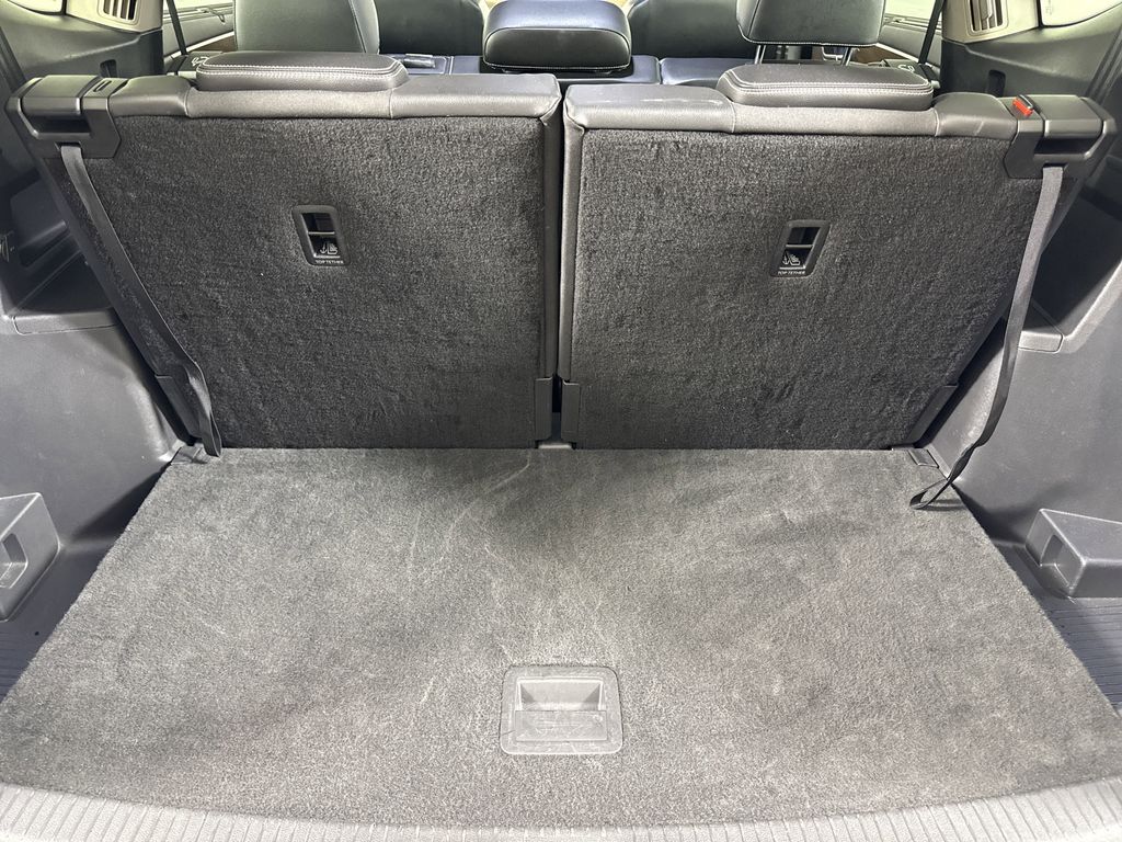 used 2024 Volkswagen Atlas car