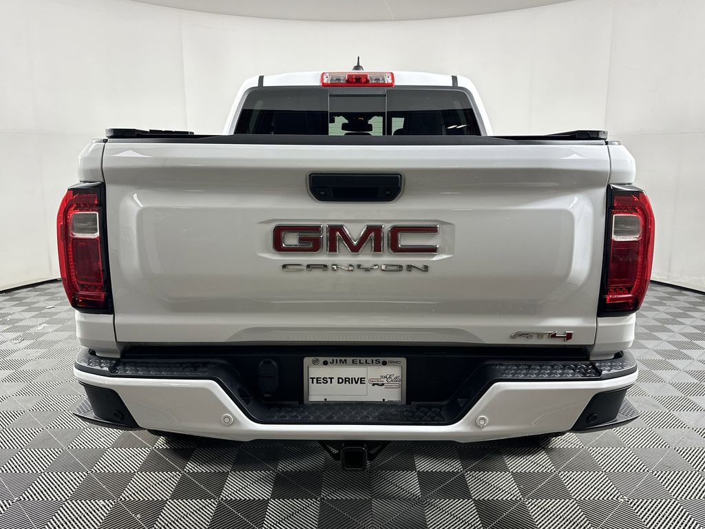 used 2023 GMC Canyon car, priced at $40,963
