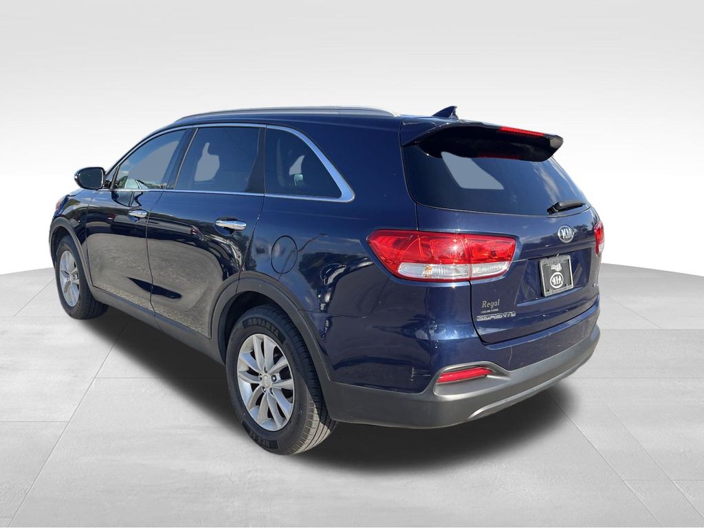 used 2018 Kia Sorento car, priced at $8,789