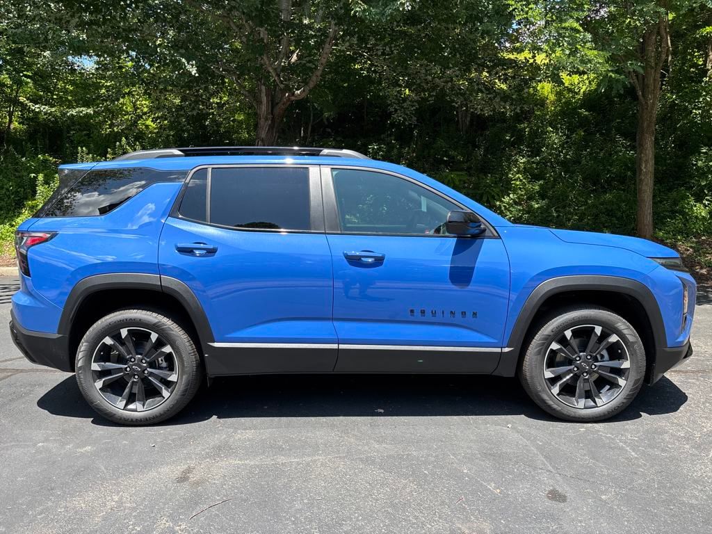 new 2026 Chevrolet Equinox car, priced at $36,395