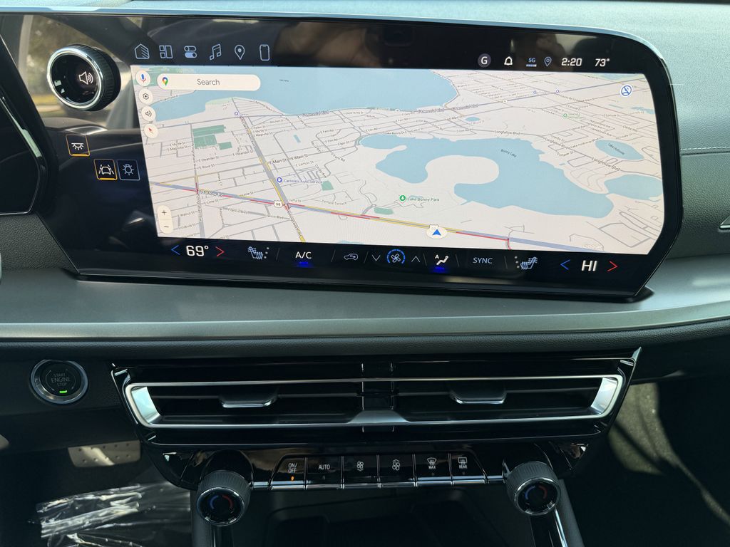 new 2026 Chevrolet Traverse car, priced at $38,480