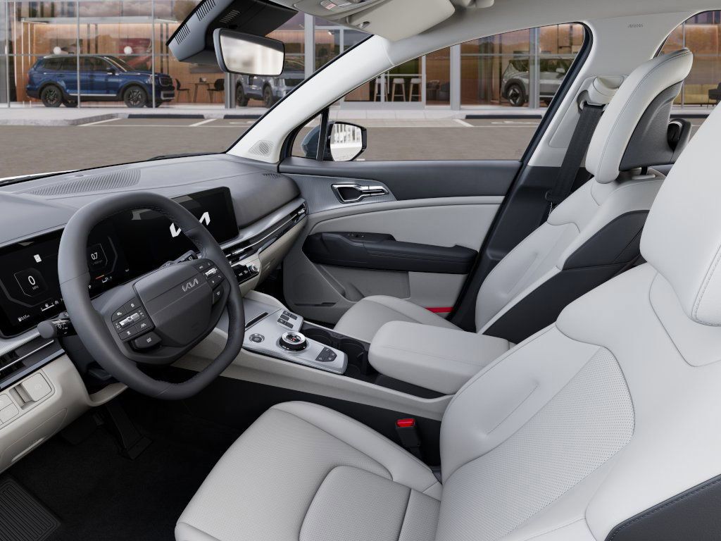 new 2026 Kia Sportage Hybrid car, priced at $33,962
