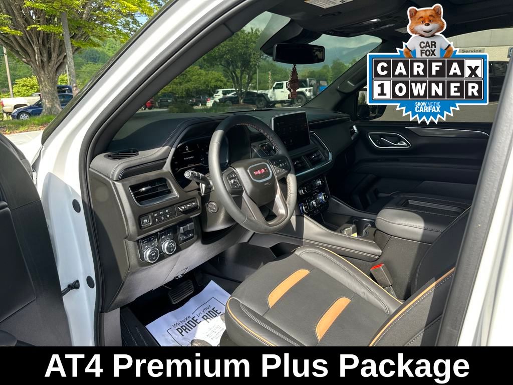 used 2024 GMC Yukon car, priced at $74,900