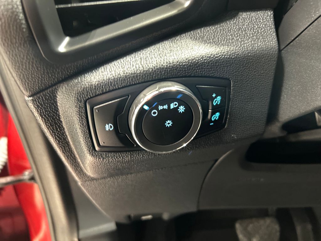 used 2018 Ford EcoSport car, priced at $15,597