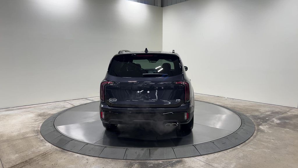 new 2025 Kia Telluride car, priced at $52,535