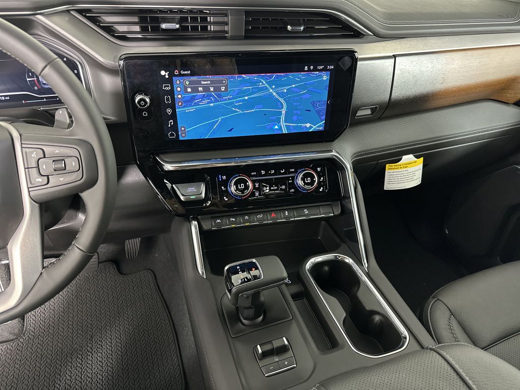 new 2025 GMC Sierra 1500 car, priced at $68,494