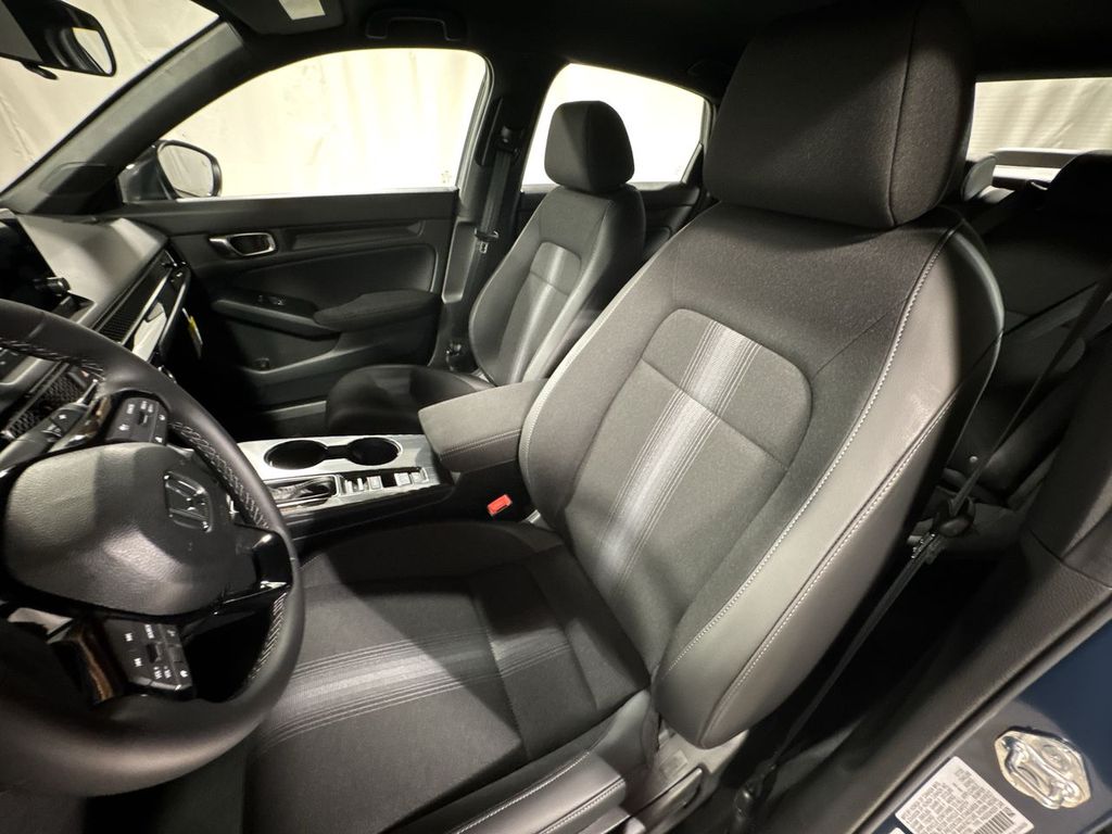 new 2026 Honda Civic car, priced at $28,245