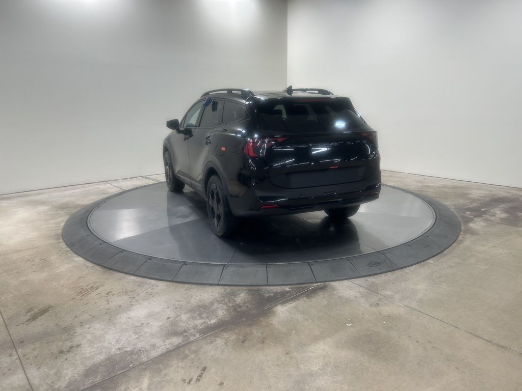 new 2026 Kia Sportage Hybrid car, priced at $35,768