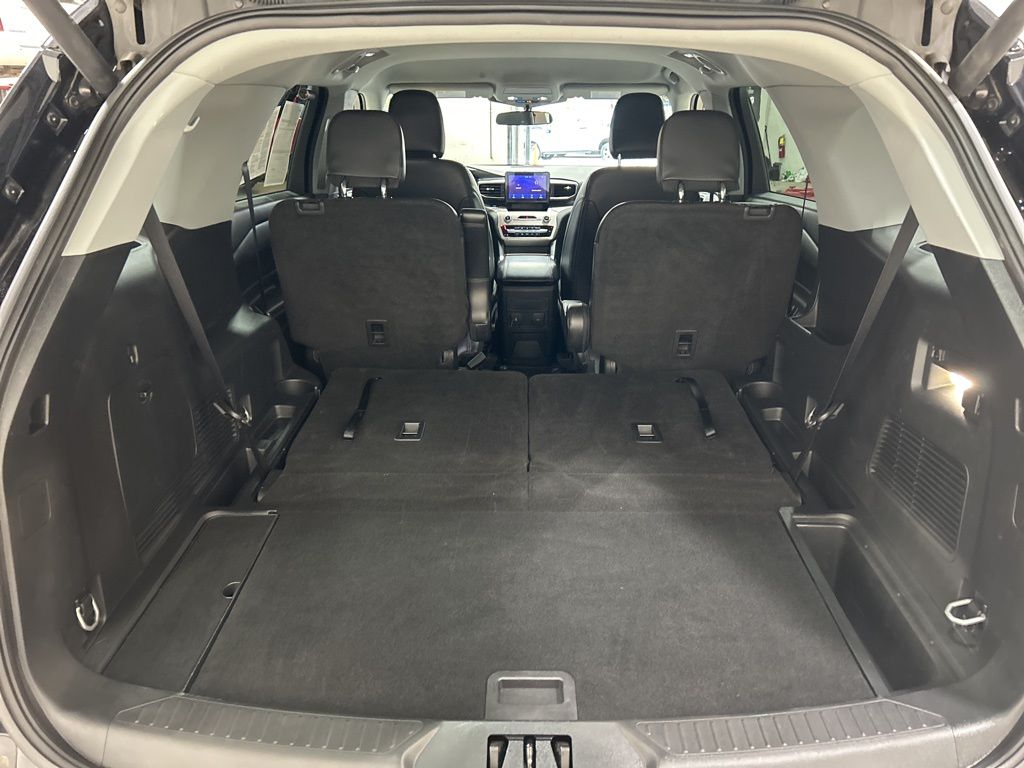 used 2023 Ford Explorer car, priced at $32,954