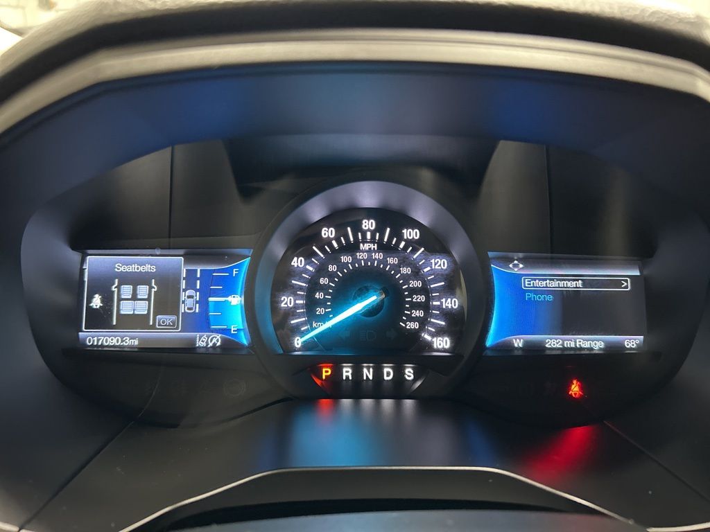 used 2023 Ford Edge car, priced at $28,998