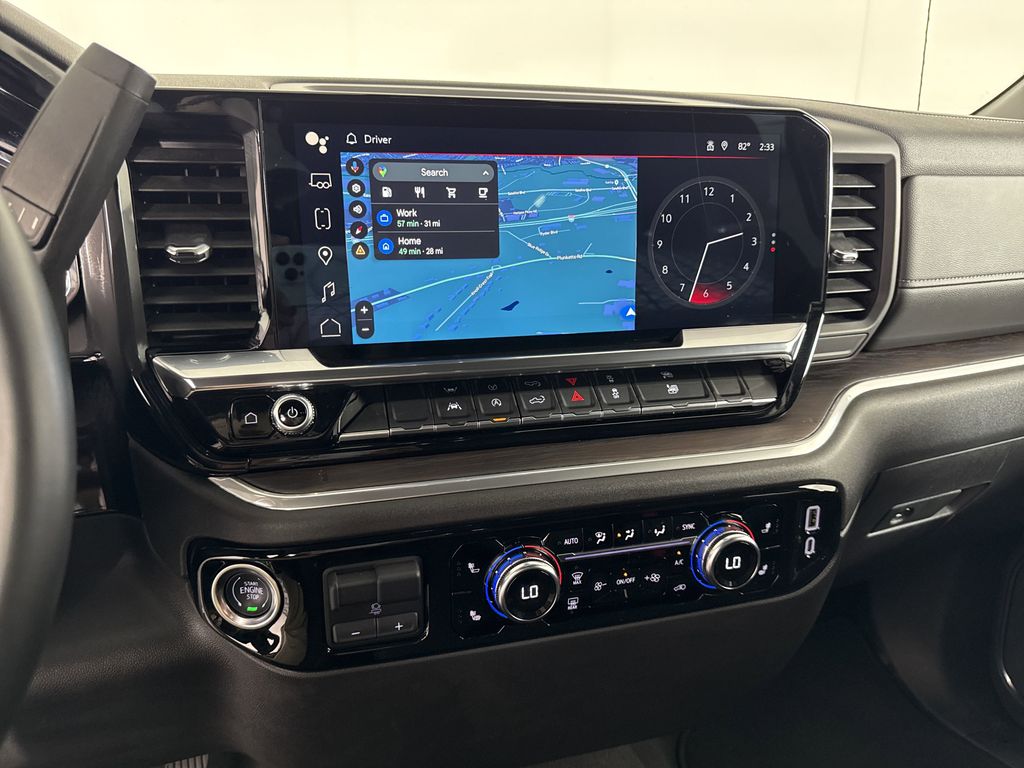 used 2025 GMC Sierra 1500 car, priced at $50,797