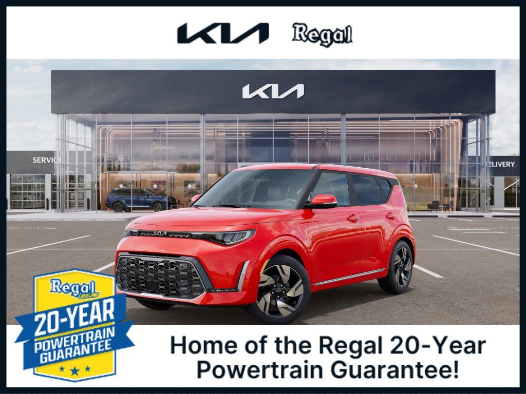 new 2025 Kia Soul car, priced at $24,673