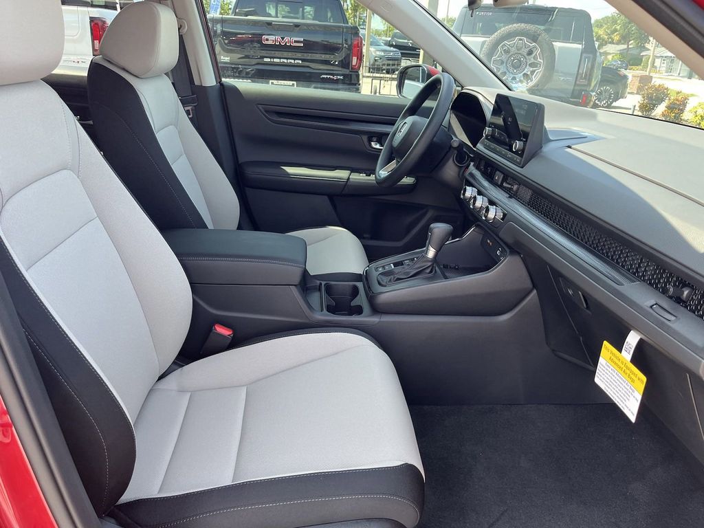 new 2025 Honda CR-V car, priced at $32,112