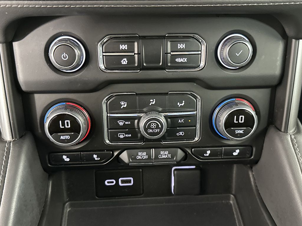 used 2023 Chevrolet Tahoe car, priced at $63,777
