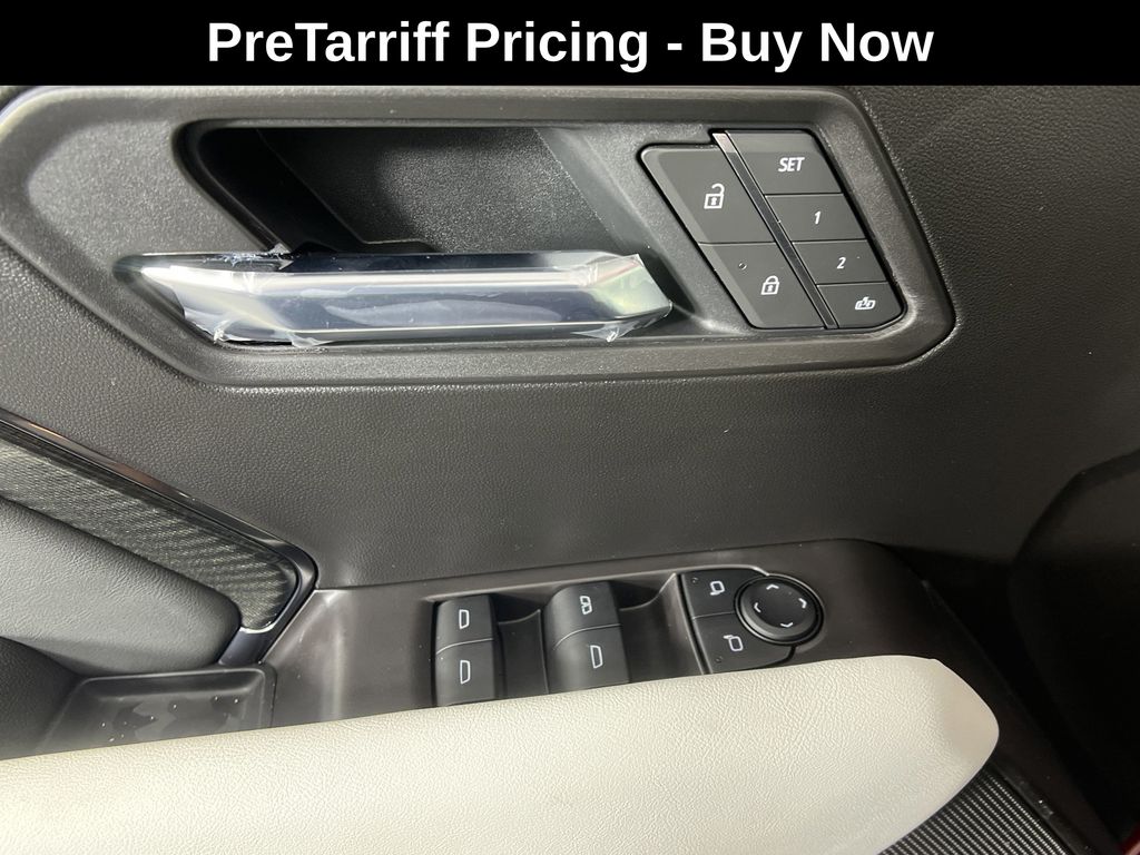 new 2025 GMC Canyon car, priced at $54,615