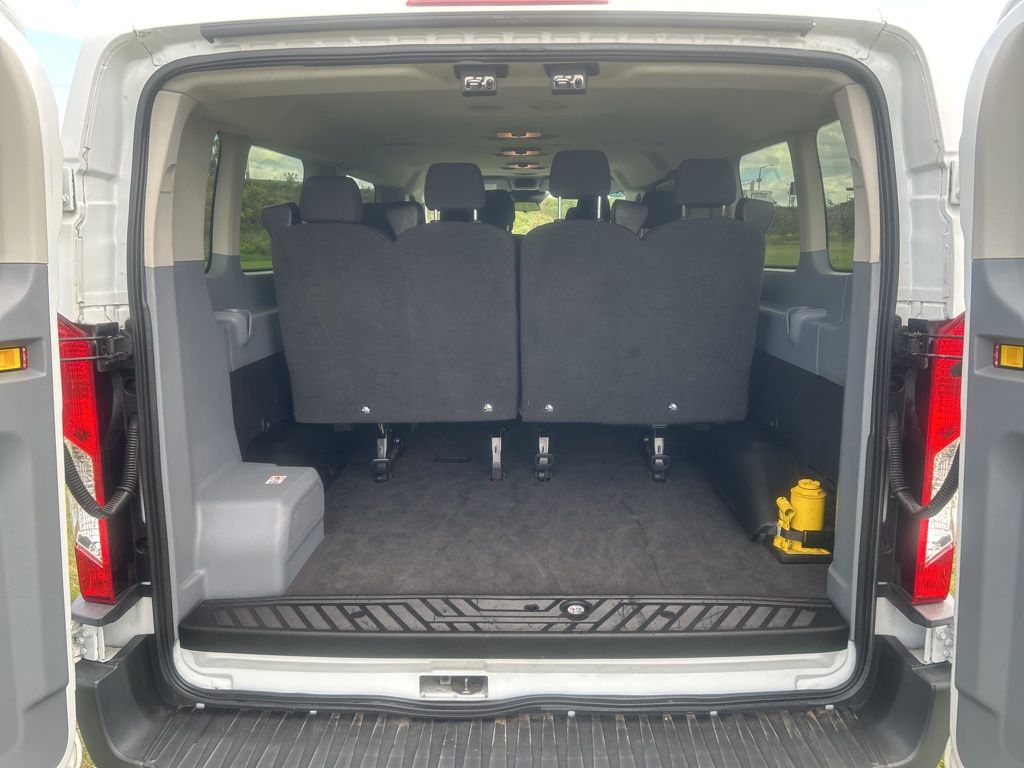 used 2016 Ford Transit-350 car, priced at $29,986