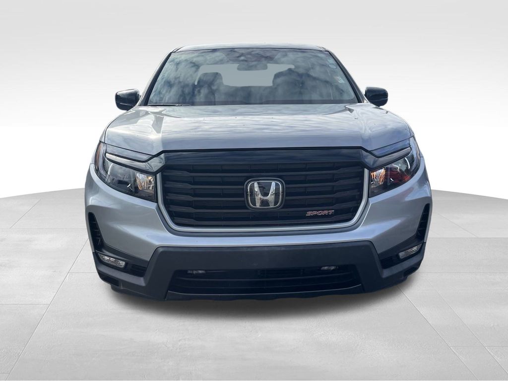 used 2023 Honda Ridgeline car, priced at $32,592