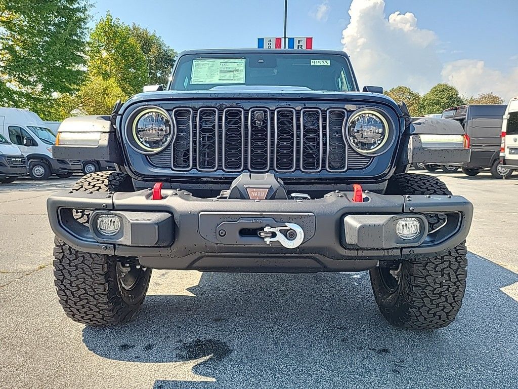 new 2024 Jeep Wrangler car, priced at $54,990