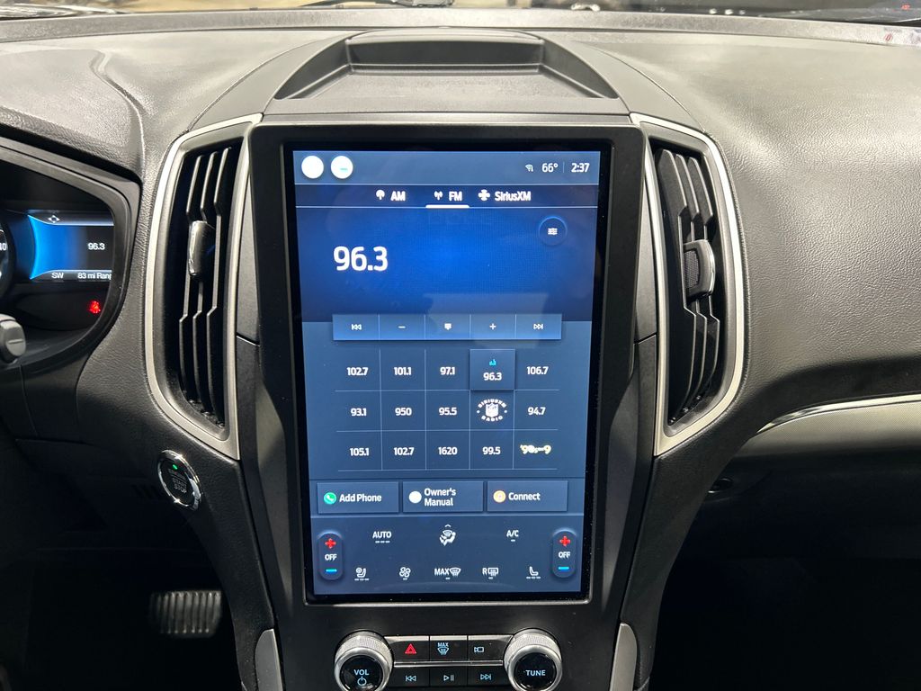 used 2022 Ford Edge car, priced at $27,165