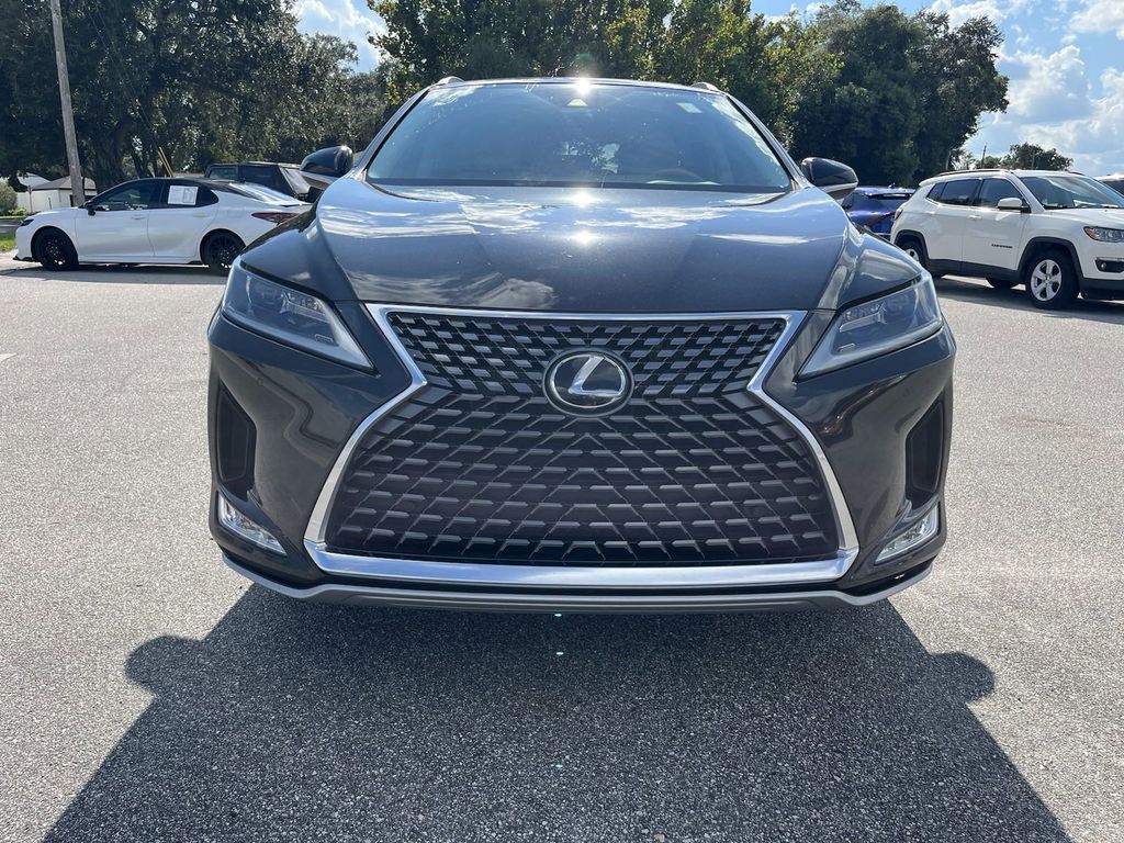 used 2022 Lexus RX car, priced at $34,299