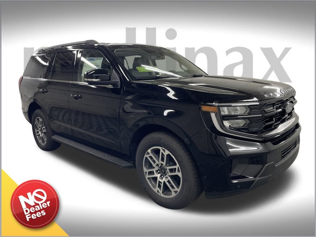 new 2025 Ford Expedition car, priced at $66,630