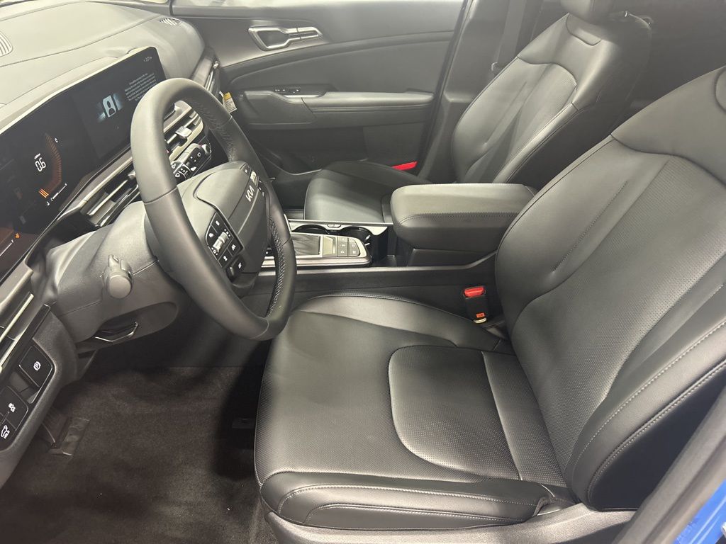 new 2026 Kia Sportage car, priced at $32,493
