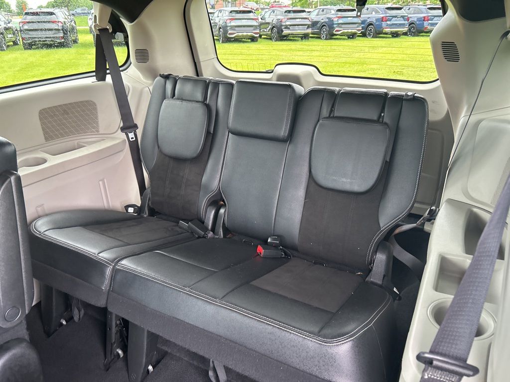 used 2020 Dodge Grand Caravan car, priced at $16,986