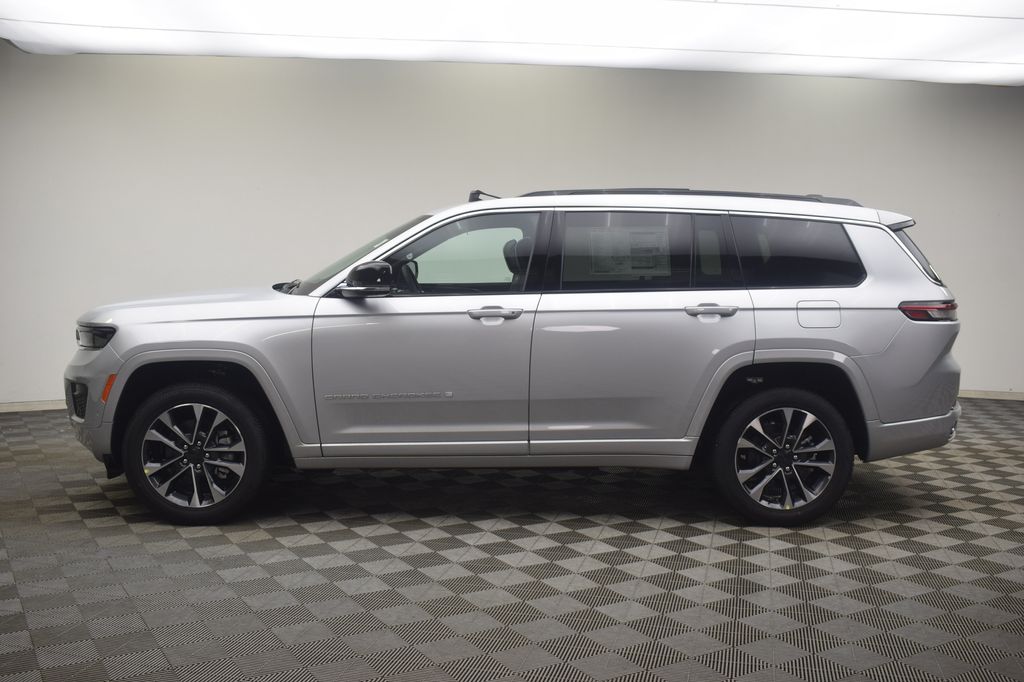 new 2025 Jeep Grand Cherokee L car, priced at $57,219
