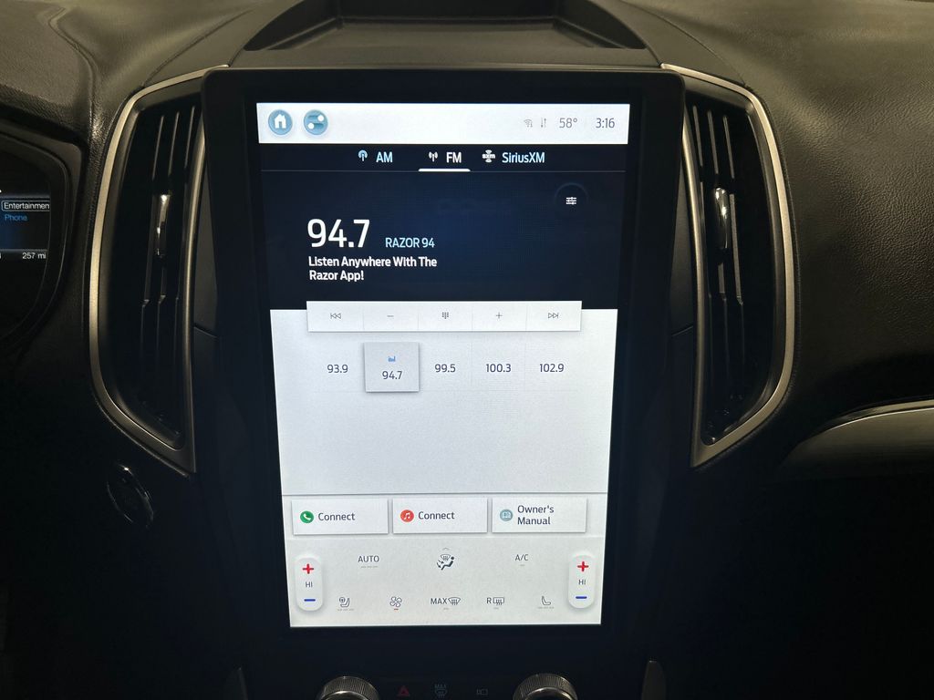 used 2022 Ford Edge car, priced at $28,812