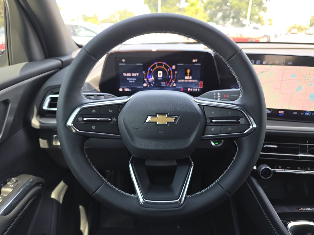 new 2025 Chevrolet Traverse car, priced at $43,066