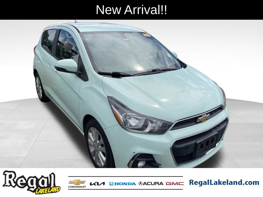 used 2017 Chevrolet Spark car, priced at $5,991