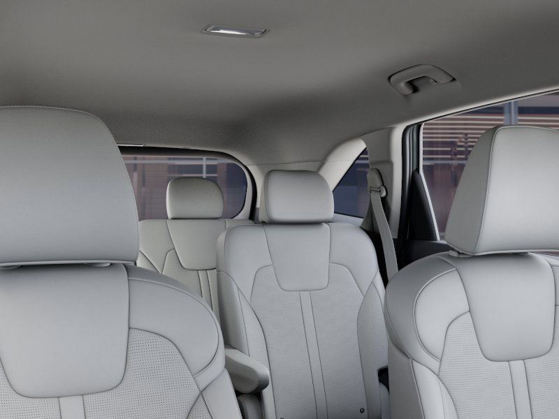 new 2025 Kia Sorento Hybrid car, priced at $38,456