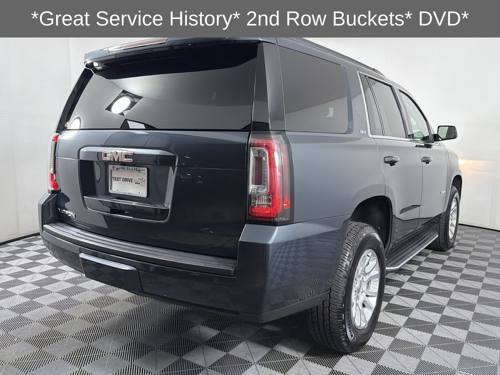 used 2020 GMC Yukon car, priced at $34,333