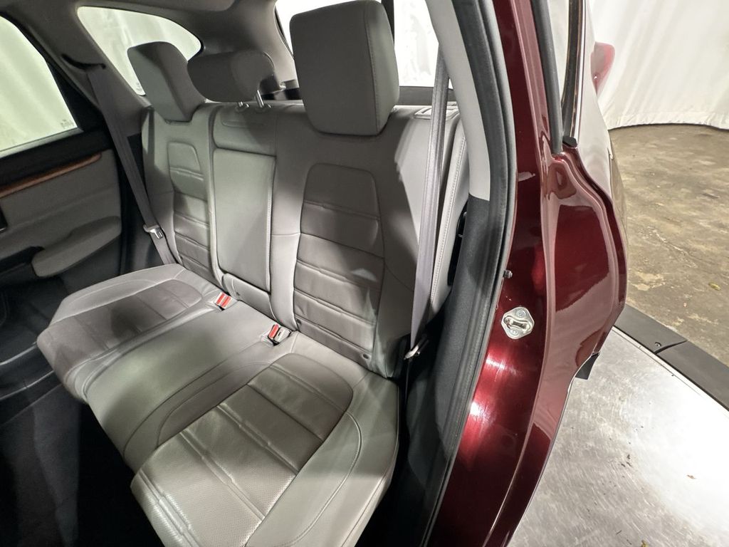 used 2017 Honda CR-V car, priced at $22,673