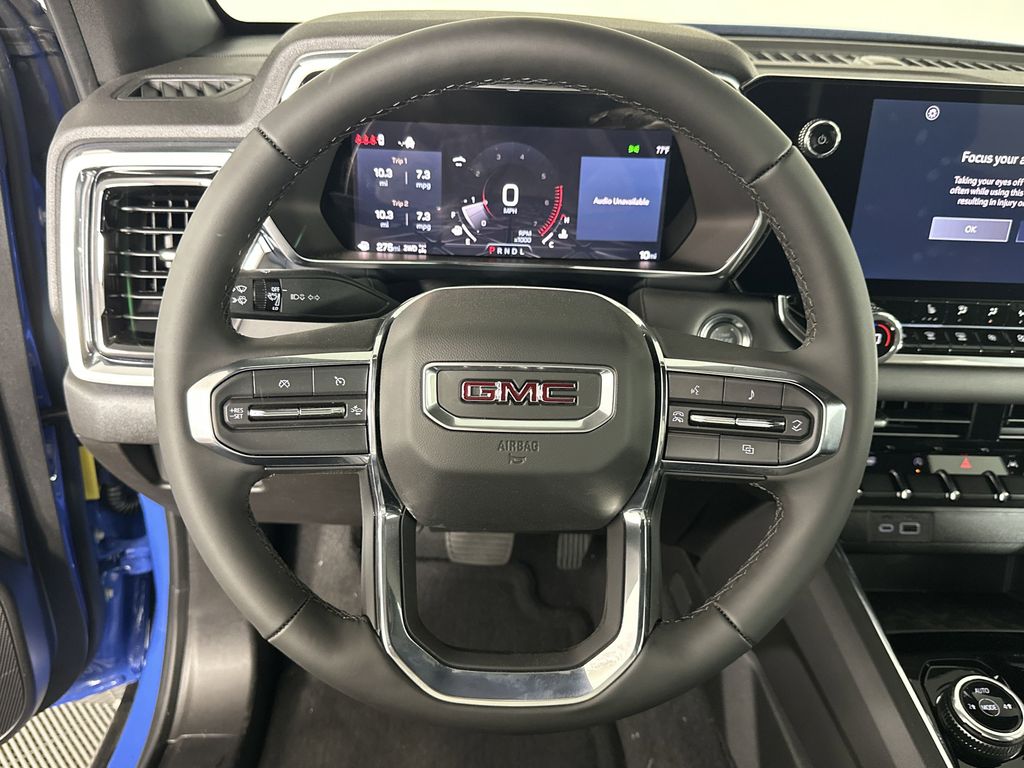 new 2025 GMC Canyon car, priced at $45,095