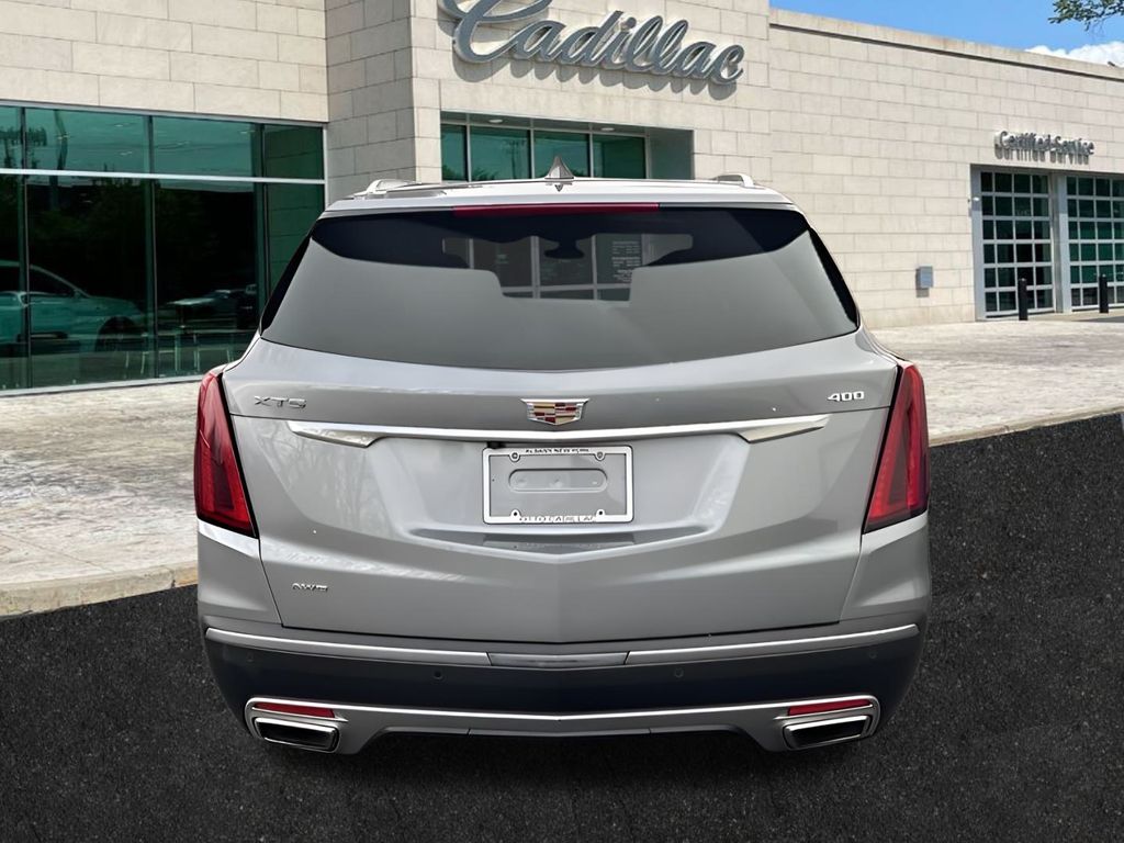 used 2023 Cadillac XT5 car, priced at $36,250